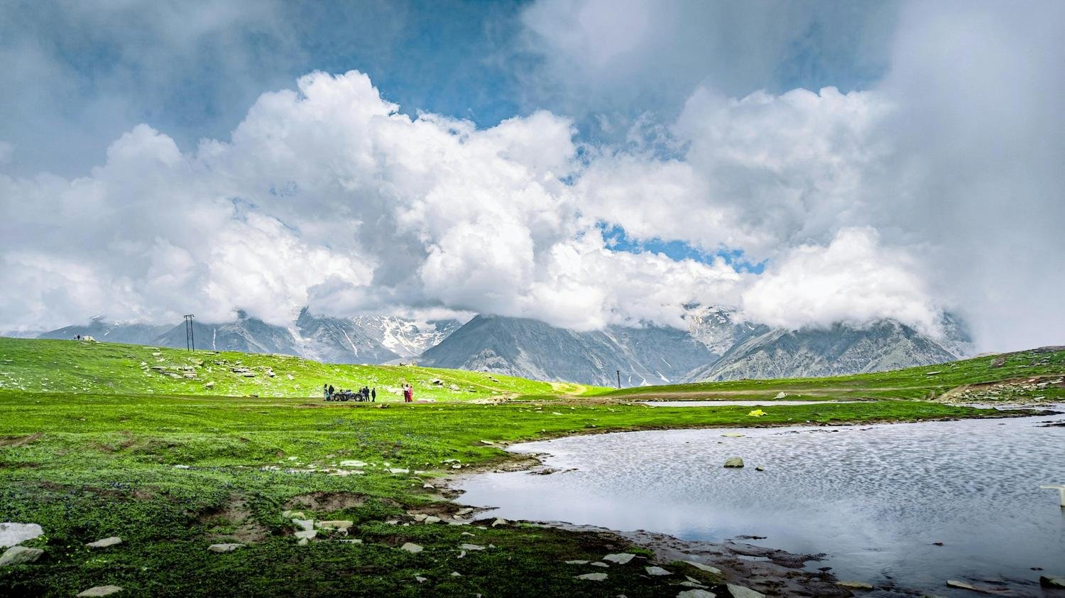 Sheshnag Lake Trek​
