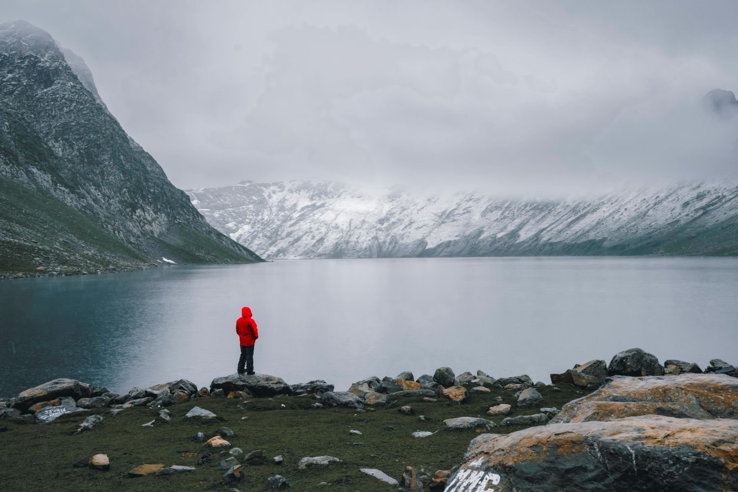 Tarsarmarsar lake trek