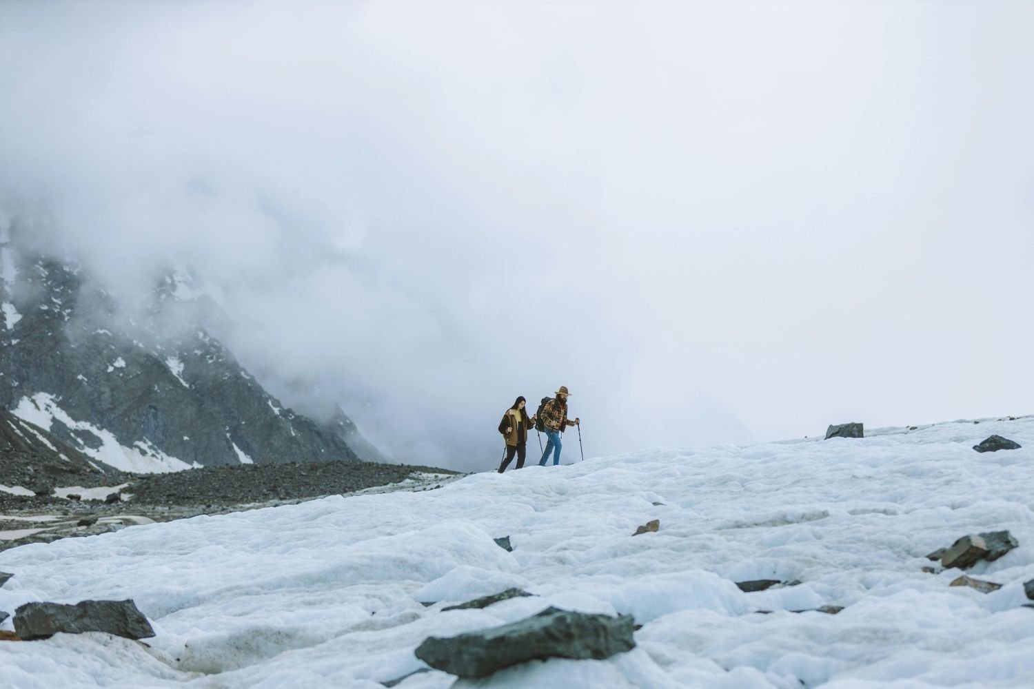 Thajiwas Glacier Trek​